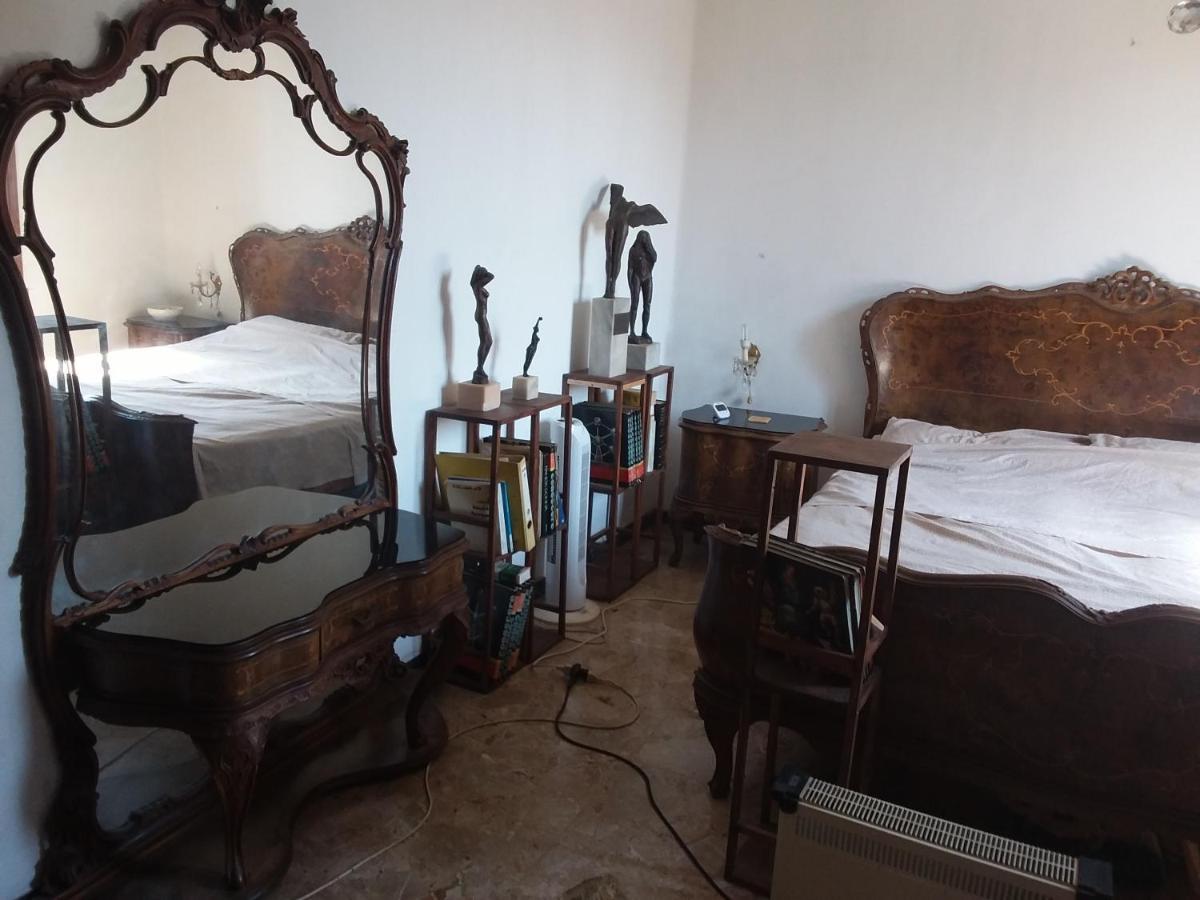 Private big room Marghera Exterior foto